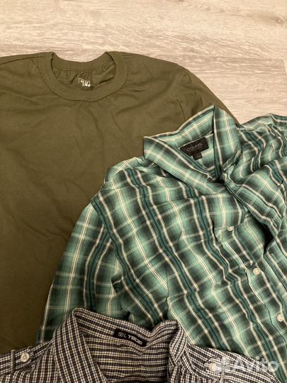 Вещи 46-48 пакетом женские