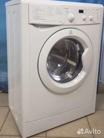 Стиральная машина indesit