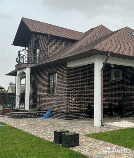 Гибкий клинкерный кирпич