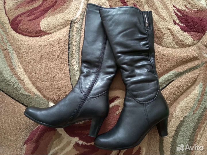 Сапоги зимние