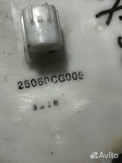 Датчик уровня топлива Инфинити FX35 Infiniti FX35