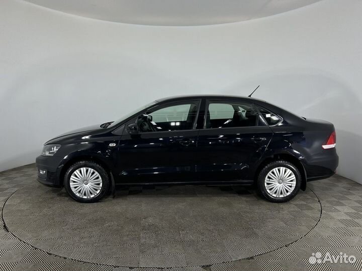 Volkswagen Polo 1.6 МТ, 2016, 112 371 км