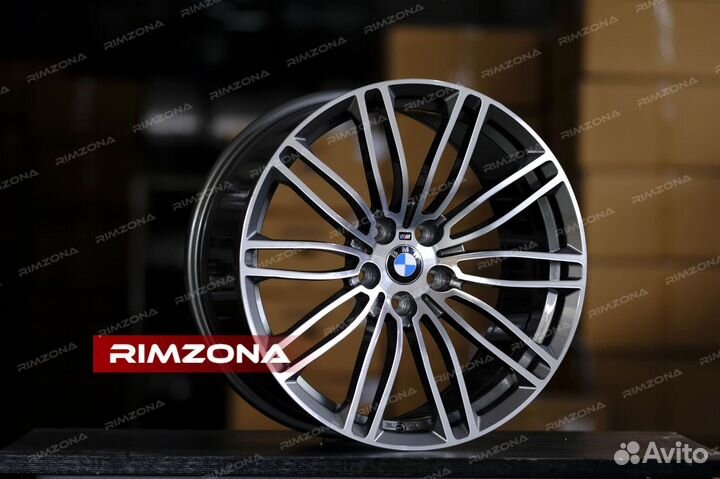 Кованые диски R20 BMW 664 style
