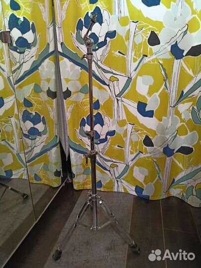 Стойка для барабанных тарелок