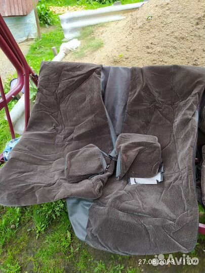 Авточехлы универсальные