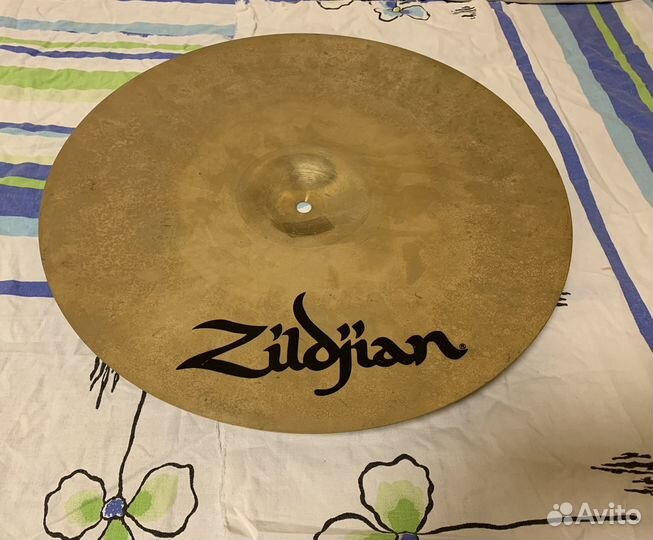 Zildjian 16 a custom crash крэш