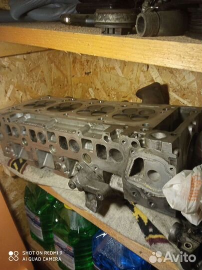 Запчасти на двигатель ом 611 мерседес спринтер