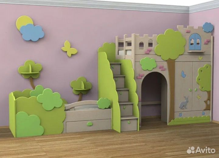 Шкаф детский бесплатный замер