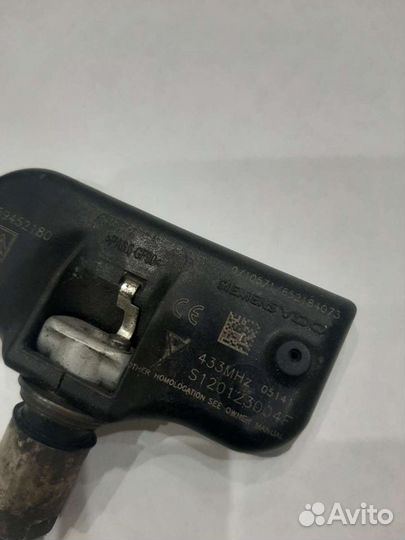 Датчик давления в шине Siemens