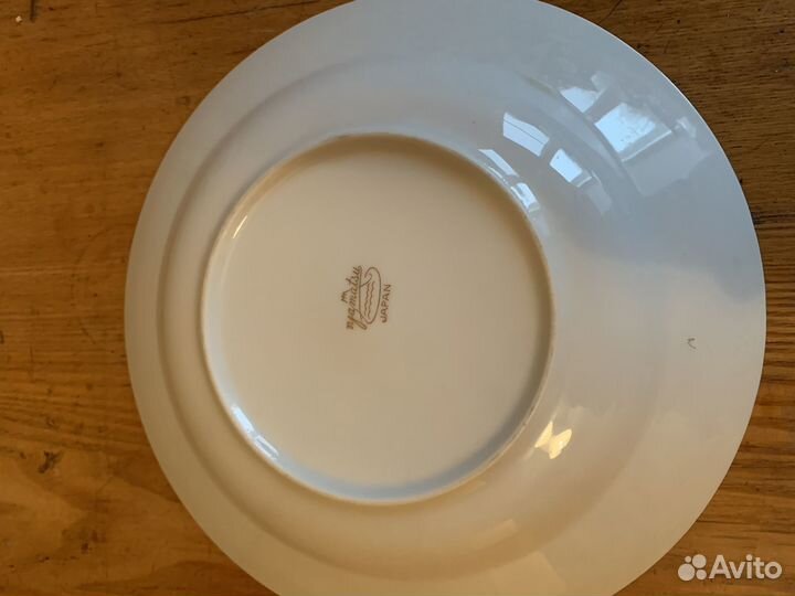 Фарфоровые тарелки Yamatsu Japan