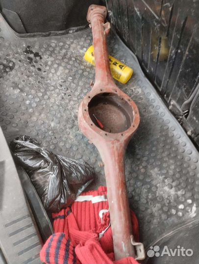 Чулок москвич 412