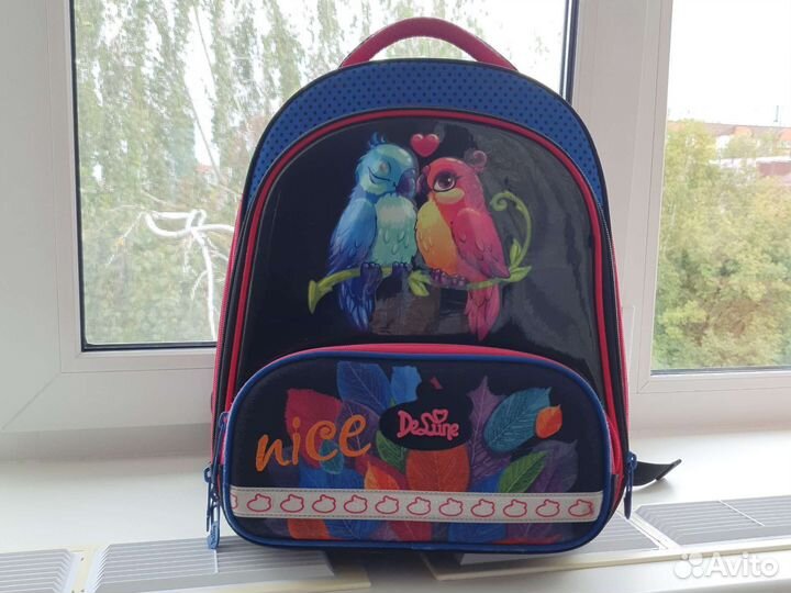 Ранец школьный DeLune