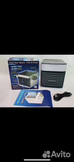Мини-кондиционер 4В1 arctic AIR ultra