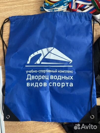 Дввс Мешок для обуви
