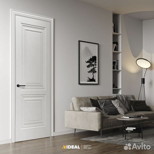 Двери межкомнатные