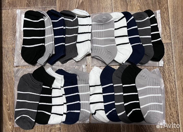 Носки женские 5 ;20 пар+заказ