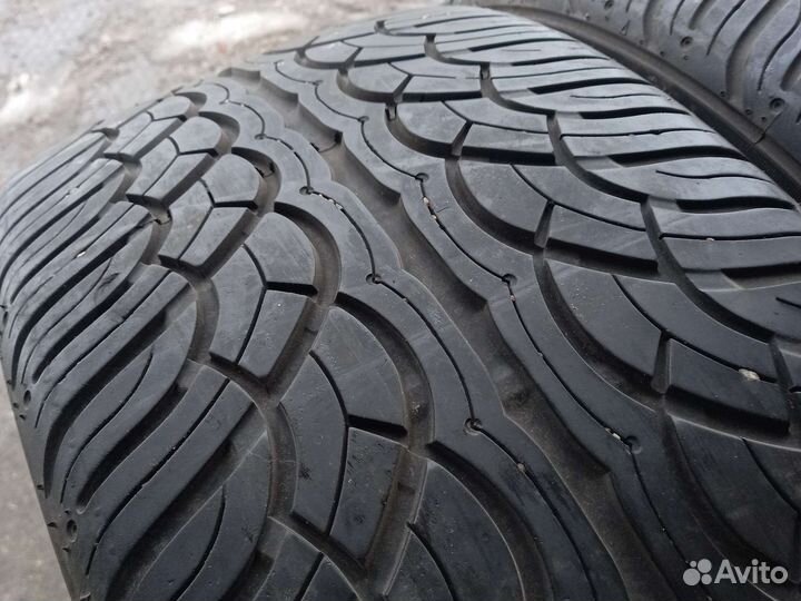 Yokohama Parada Spec-X 275/40 R20