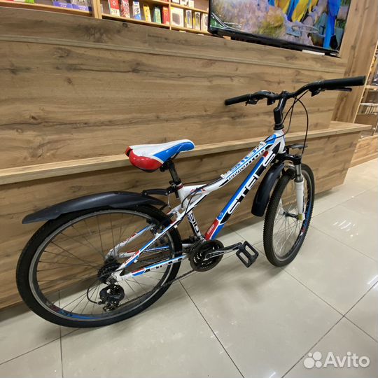 Ведосипед stels navigator 510