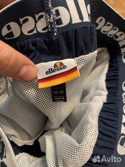 Шорты ellesse