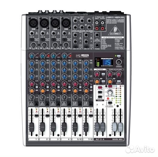 Behringer X1204USB