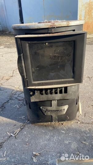 Печь Ферингер овп) «Умка 100»