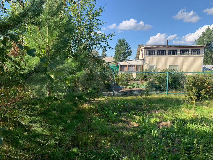 Участок 10,2 сот. (СНТ, ДНП)