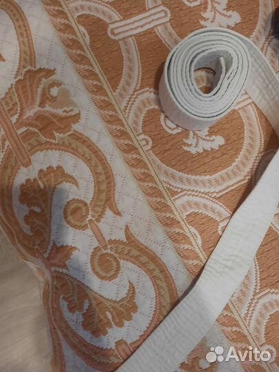 Самбовка и штаны + накладки