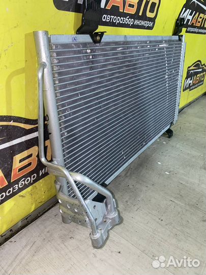 Mazda 6 gh радиатор кондиционера