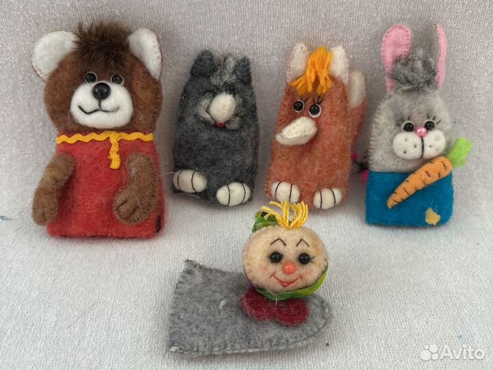 Игрушки,Колобок