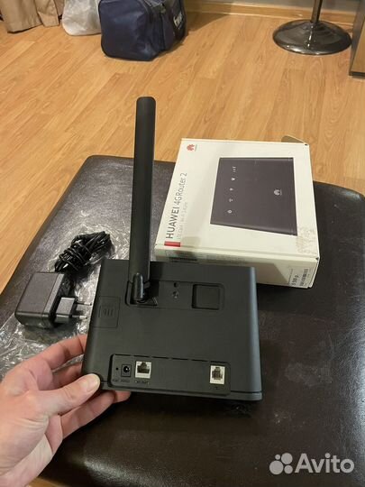 Вай фай роутер с симкартой