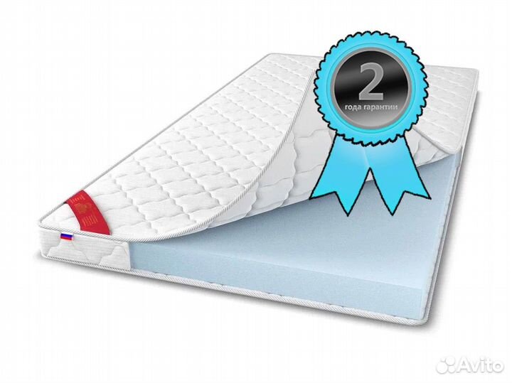 Матрас ортопедический 140х200 160х200 180х200