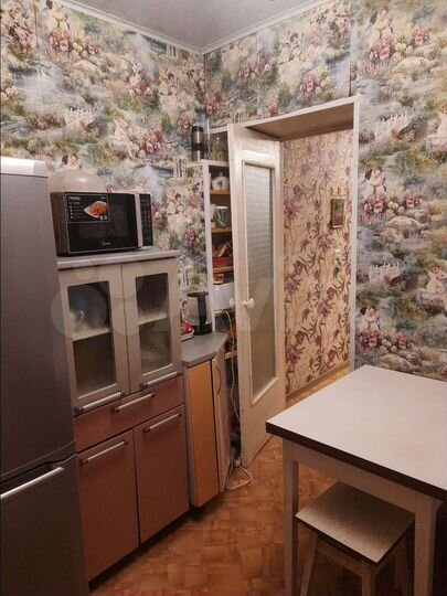 2-к. квартира, 46 м², 3/5 эт.