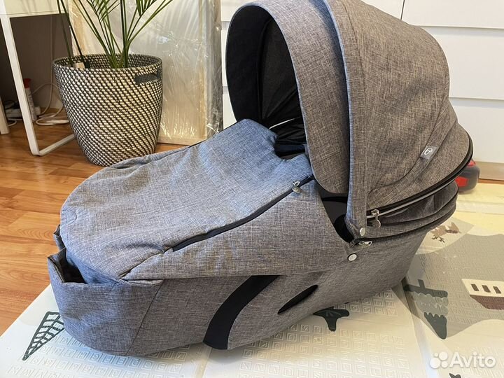 Люлька Stokke xplory