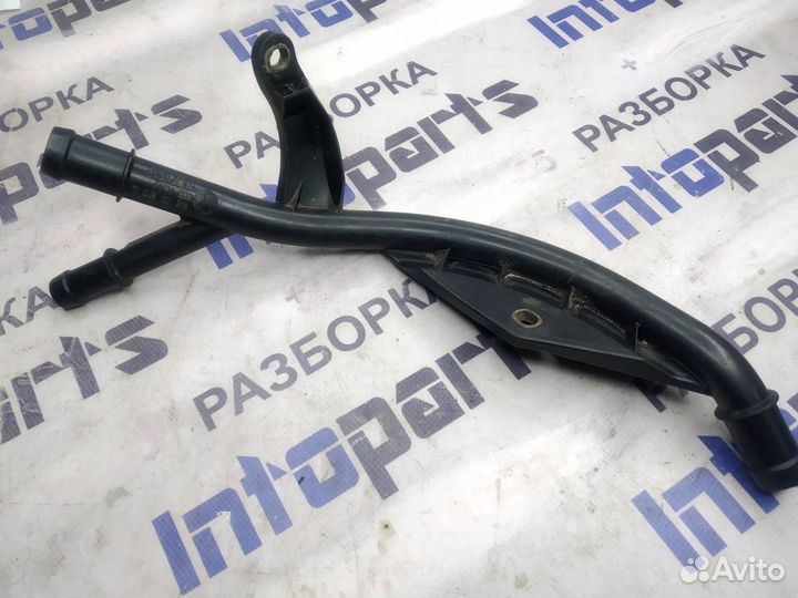 Патрубок Skoda Yeti 5L 1.2 TSI cbzb 2010