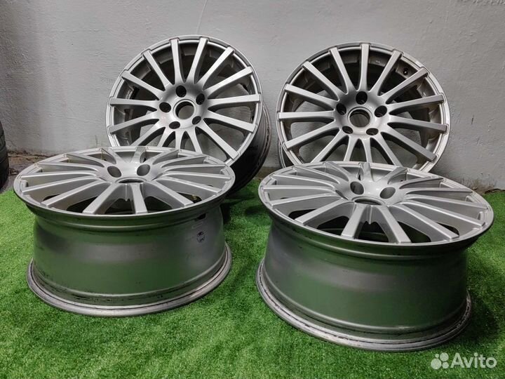 Немецкие ATS R-17 (5x112; Et50; 7,5j)