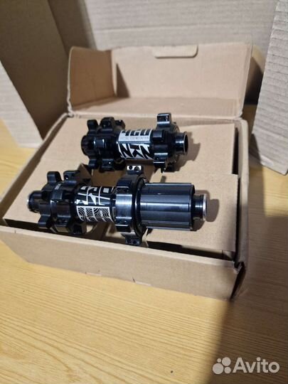 Втулки koozer 24 спицы