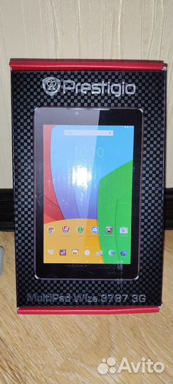 Планшет Prestigio 3787 3G