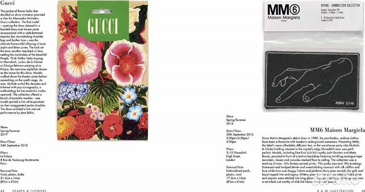 Книга The Fashion Show