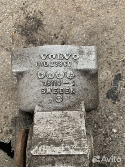 Редуктор задний volvo XC90