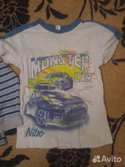 Вещи для мальчика