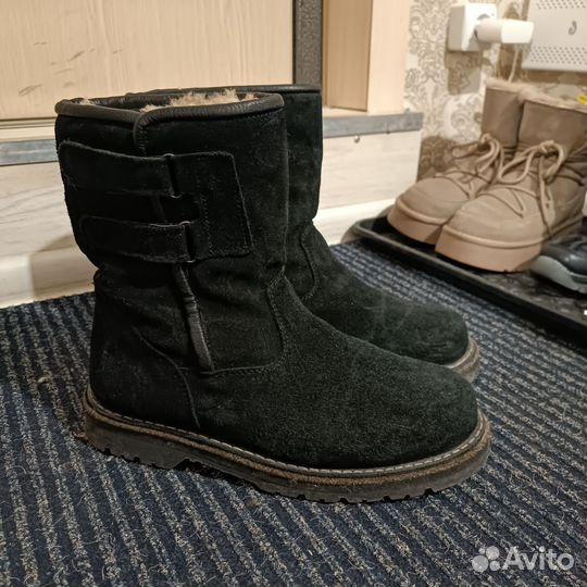 Унты мужские