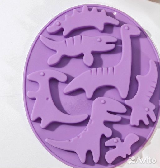 Наборы: гипс и форма для гипсовой фигурки