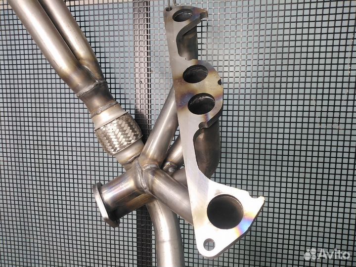 Паук 4-2-1 8V 2101-07 Stinger Sport