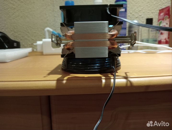 Кулер процеccорный