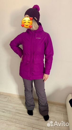 Горнолыжный костюм женский 42 44