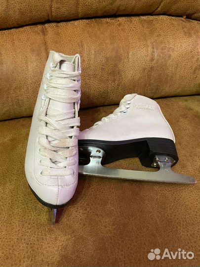 Коньки фигурные 31
