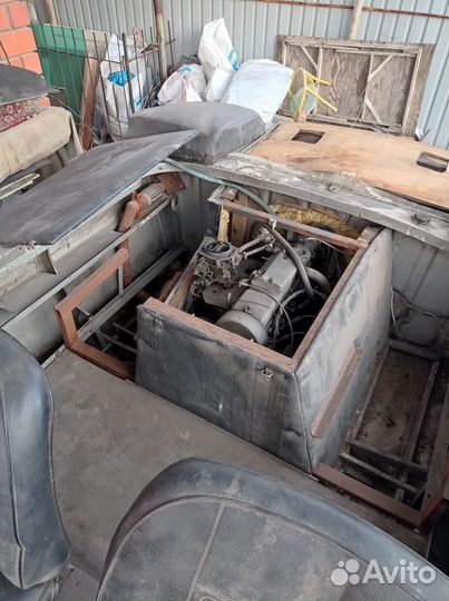 Лодка водомёт Прогресс-2