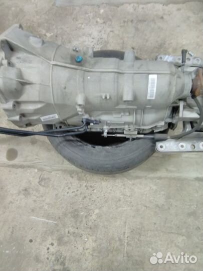 BMW E60 E61 АКПП 6HP19z (21) N52/N53 бмв Е60 Е61