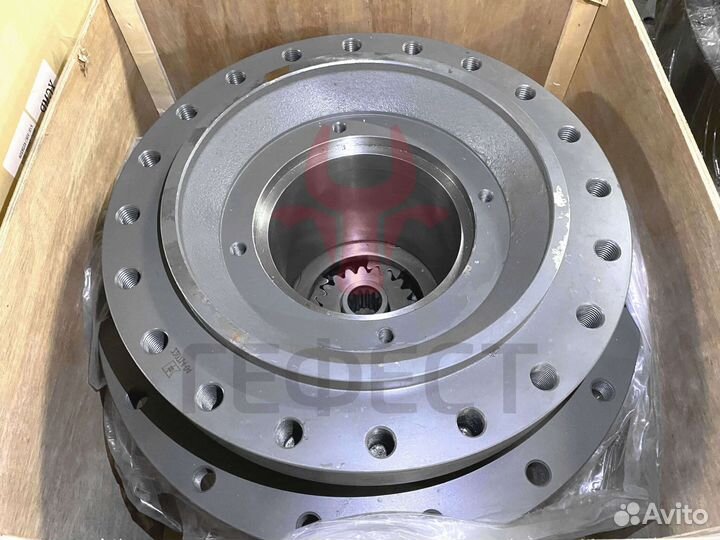 Бортовой редуктор CAT 336D