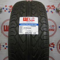 Kinforest KF660 215/55 R16